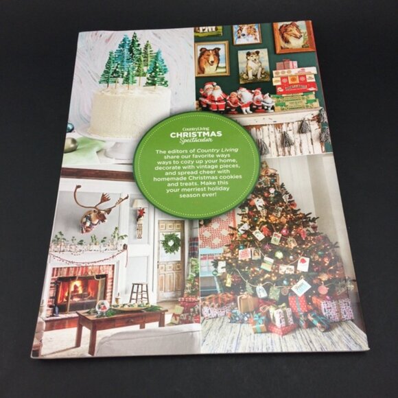 3 Country Christmas 2023 Magazines Home Farmhouse Special Editions Cottagecore - Picture 3 of 16